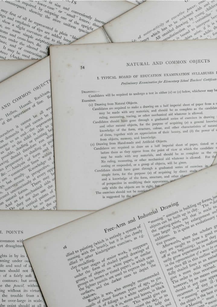 First page of a 2-page scanned document